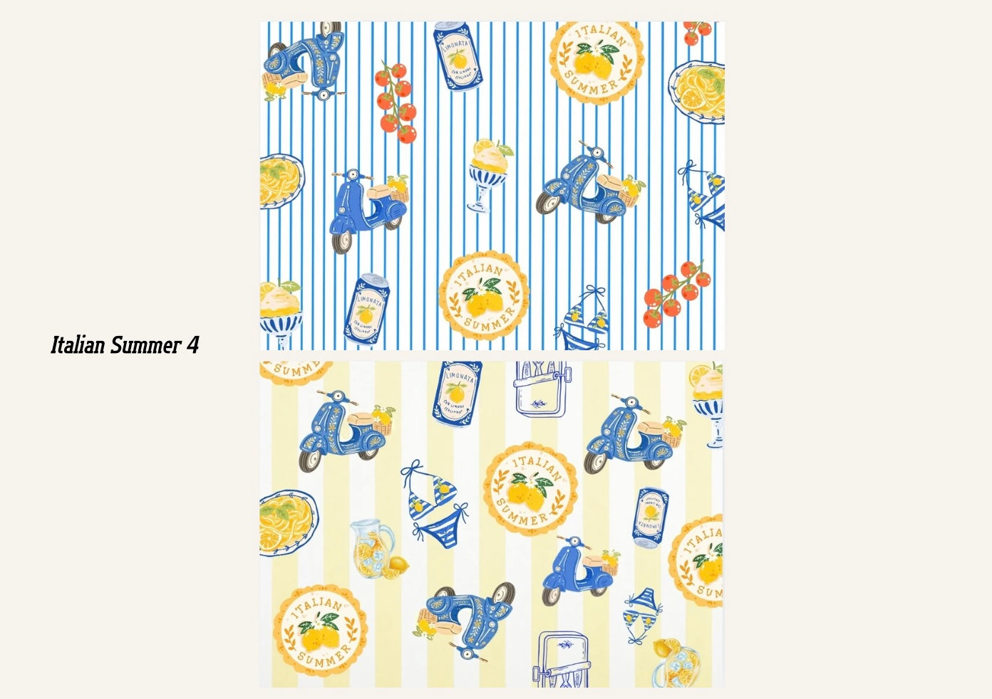 Sets de table x2