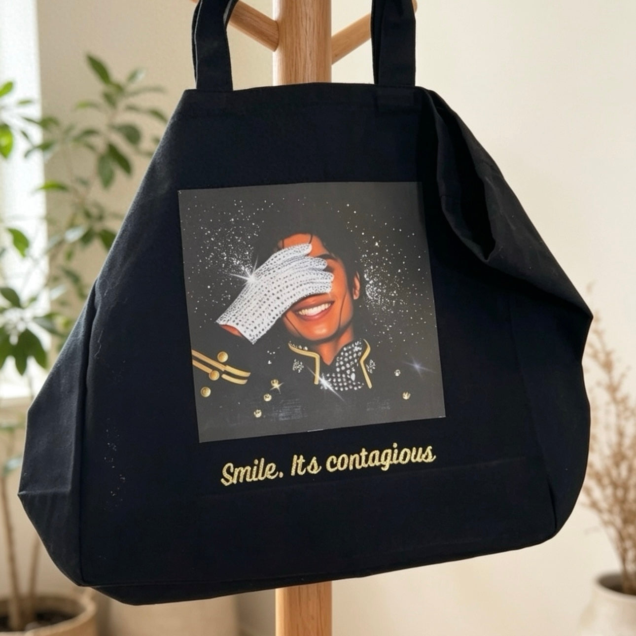 Tote bag 40x40cm