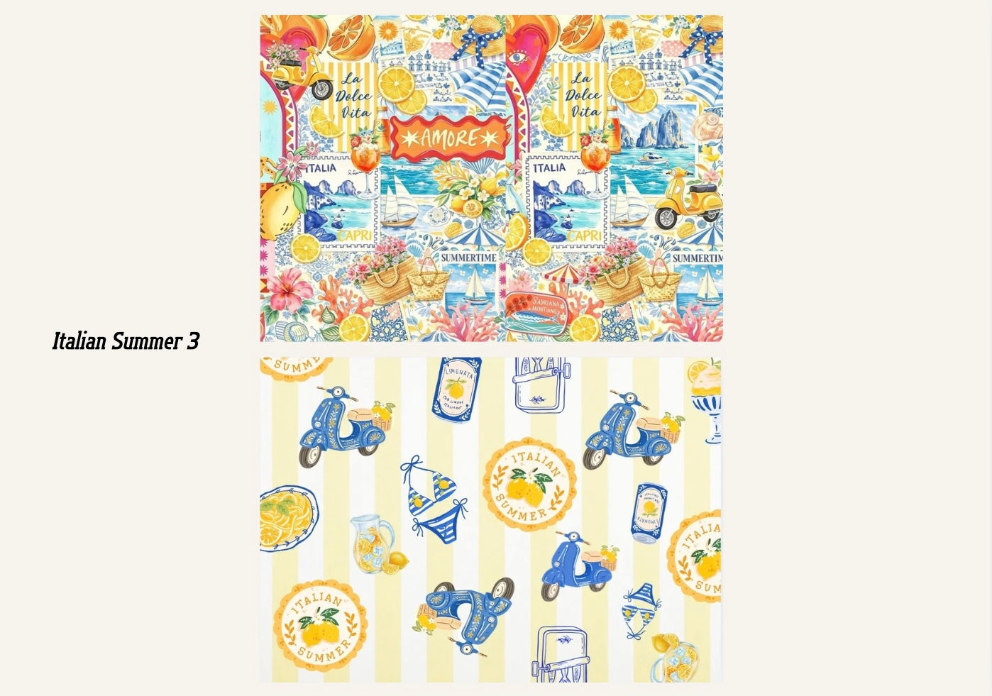 Sets de table x2