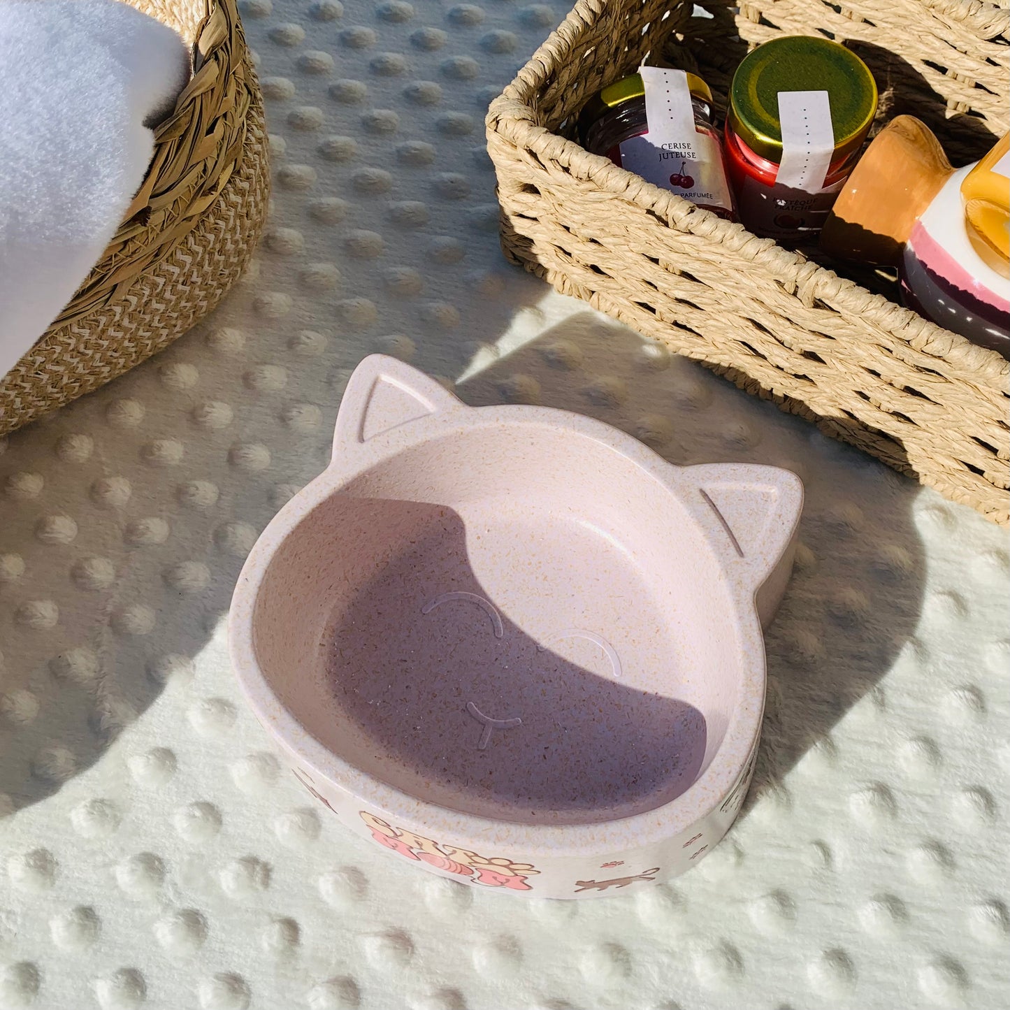 Gamelle Chat - Cat Mom 🐾